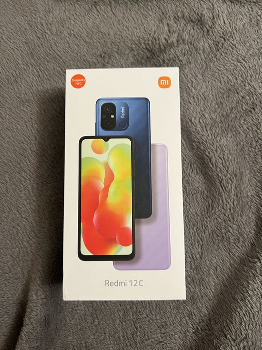Телефон Redmi 12 3/64 gb