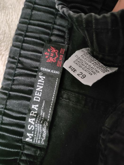 Chłopięce spodnie jeans