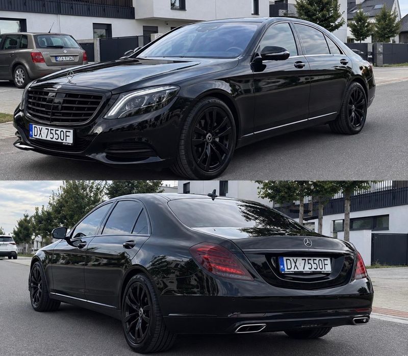 Mercedes-Benz S Klasa