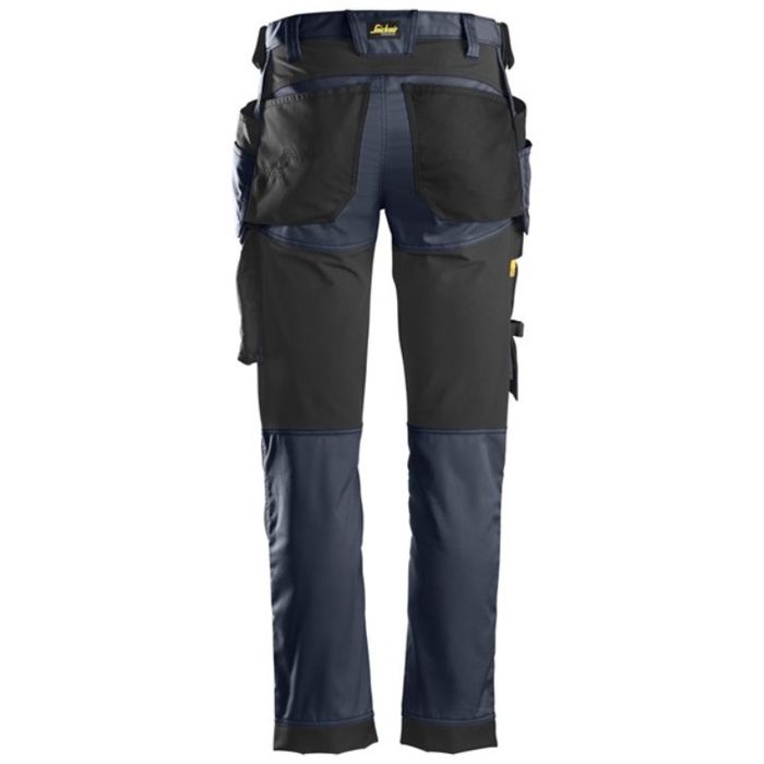 Spodnie robocze Snickers 6241 r.48 i 56 i  148 oraz 150 Slim