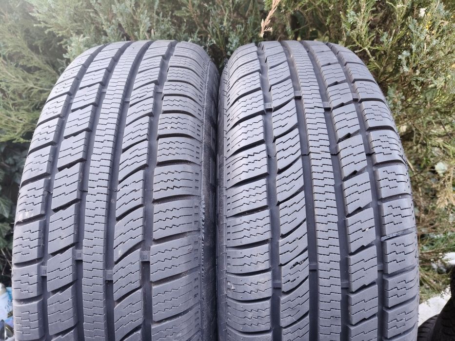 185/65 R14 Ovation AllSeason 2023r.  8mm. Para 200zl
