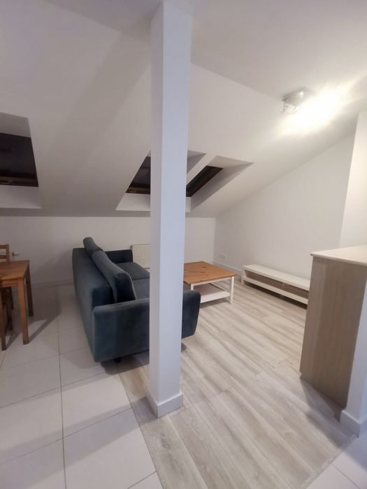 Do wynajęcia mieszkanie – ul. Nadbystrzycka 72, Lublin