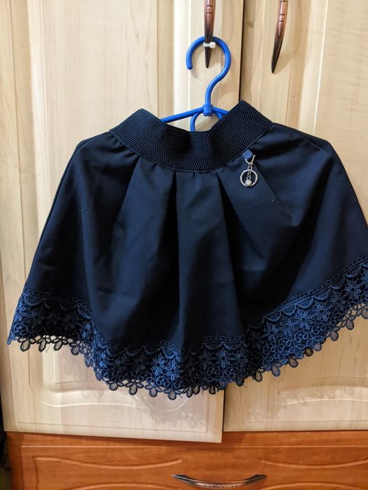 Спідниця і сорочка для дівчинки