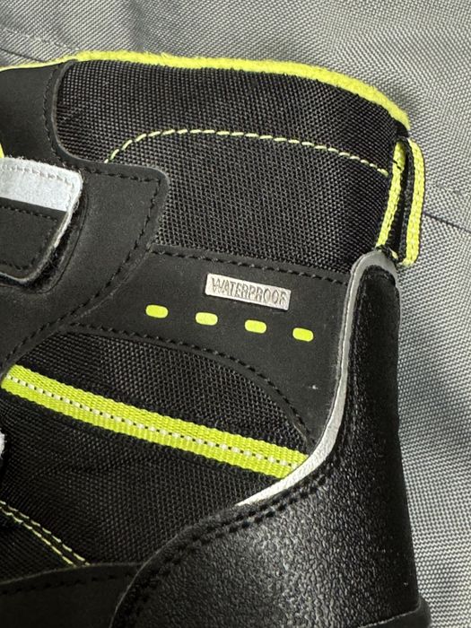 Зимние ботинки (waterproof)