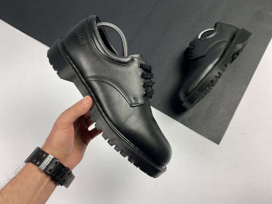Туфлі dr. martens royal mail england original чорні 42-43р