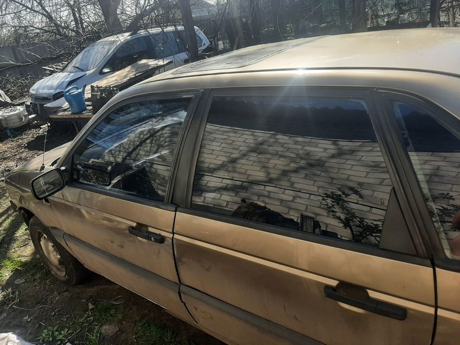 Пассат б3 + донор