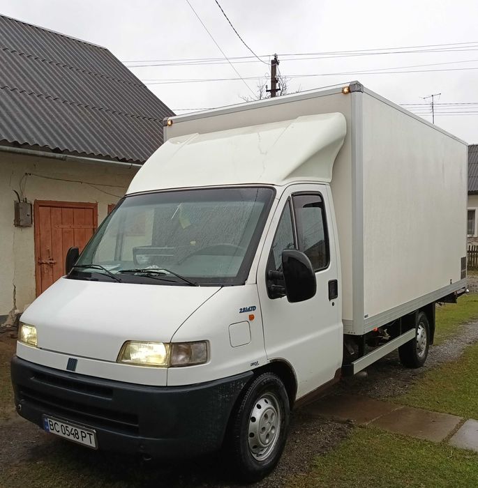 Фіат Дукато Термічка