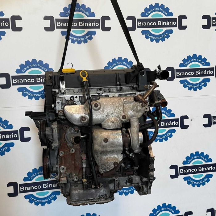 Motor Opel 1.7 DTI