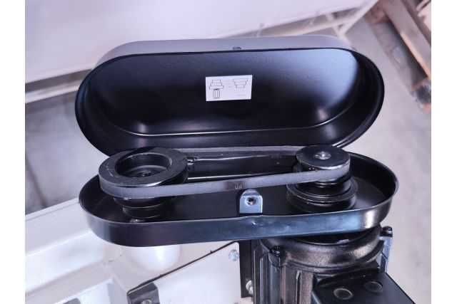 Ленточная пила по металу  MAST Metalltechnik M-BS128C-3 400V