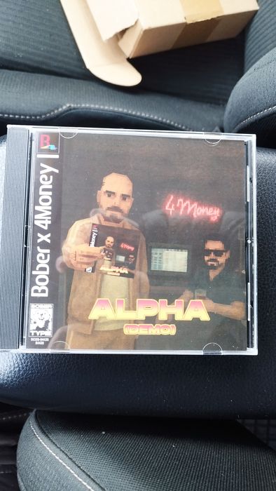 Bober - Alpha - nowy preorder