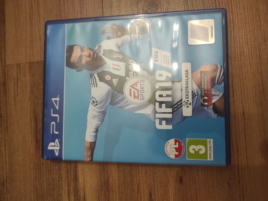 FIFA 19 PlayStation4