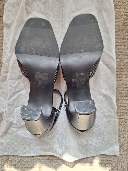 Buty damskie czarne rozmiar 39