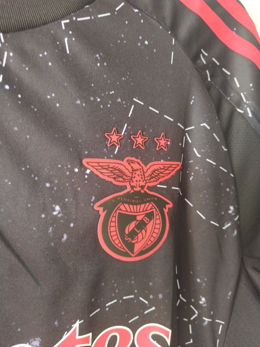T-shirt Benfica 2024/2025