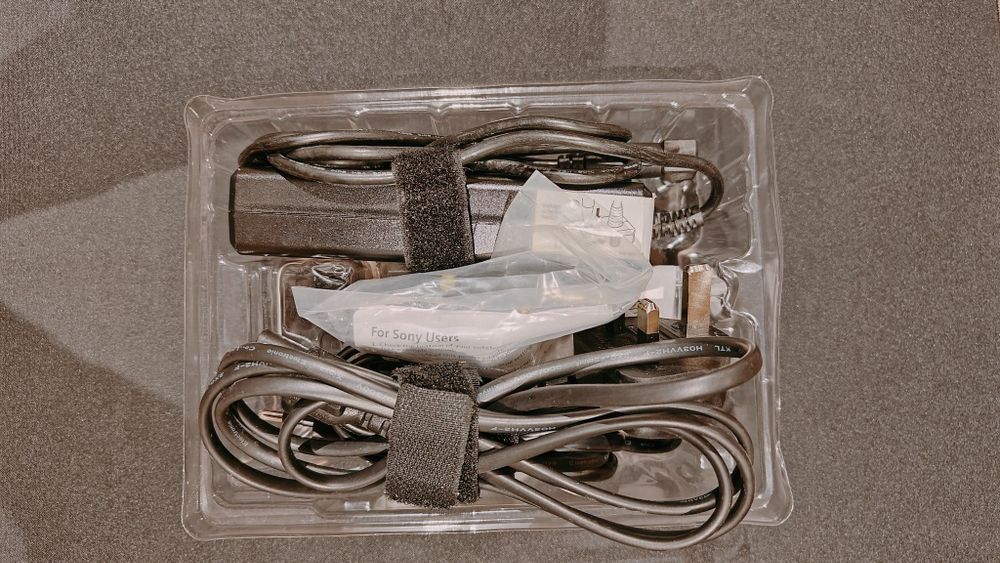 Portable Charging Adapter (HP, Compaq, Asus, Toshiba, Sony, Acer,64730082113155123