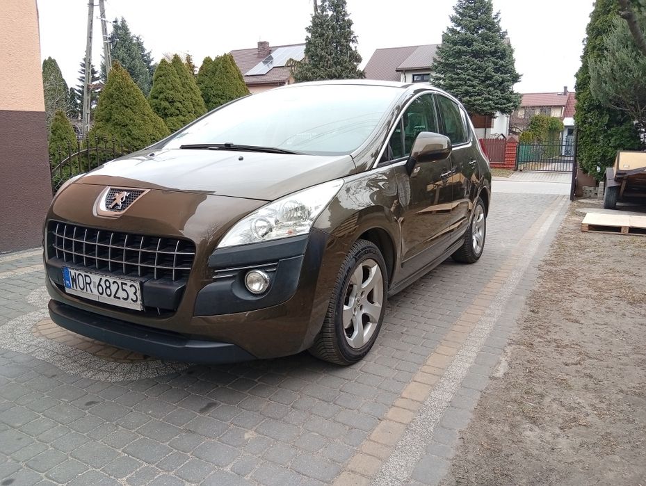 Peugeot 3008 2.0 HDi Panorama