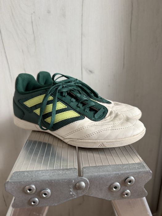 Halówki dziecięce Adidas rozm 38