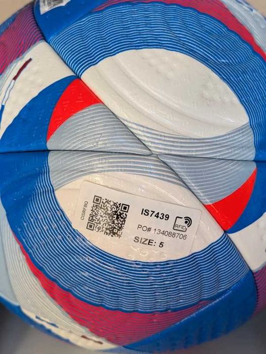 Bola Adidas Île-De-Foot Pro Paris 2024