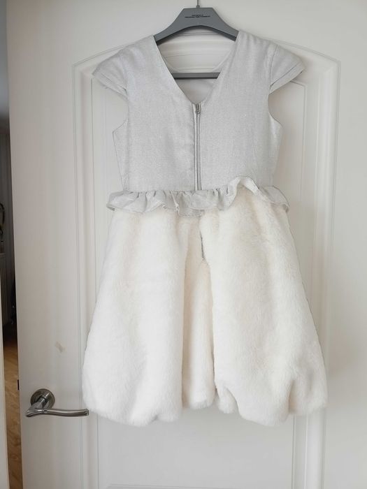 Cudna sukienka wizytowa lub na karnawał 146