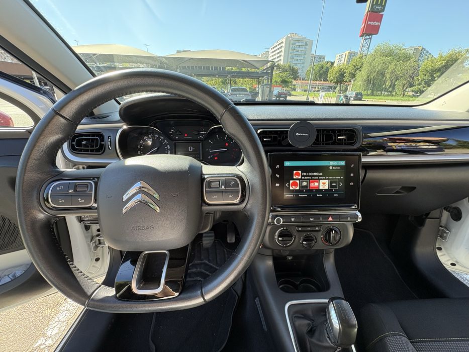 Citroën C3 PureTech 2018