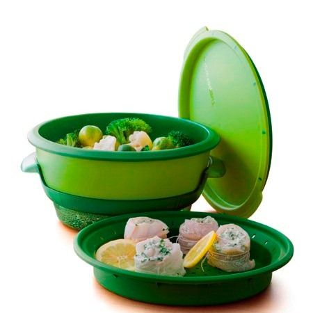 microgourmet - tupperwere