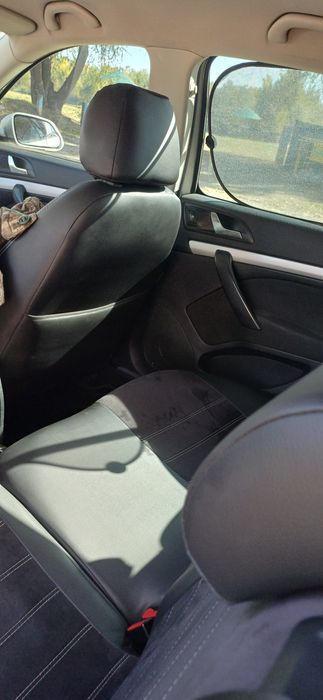 Шкода Октавія А5