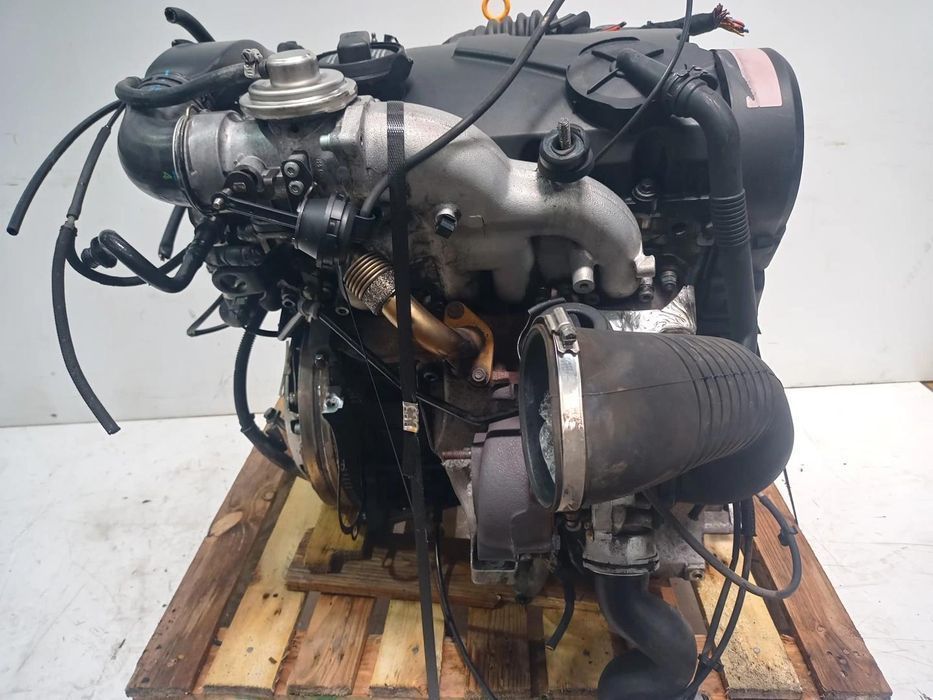 VOLKSWAGEN PASSAT 1.9 TDI ENGINE REF.: AVF