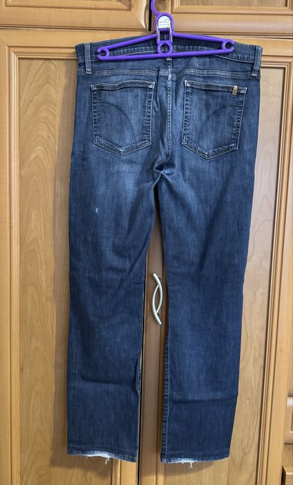 Spodnie męskie denim premium Joe’s dżinsy jeans rozmiar 33 bawełna