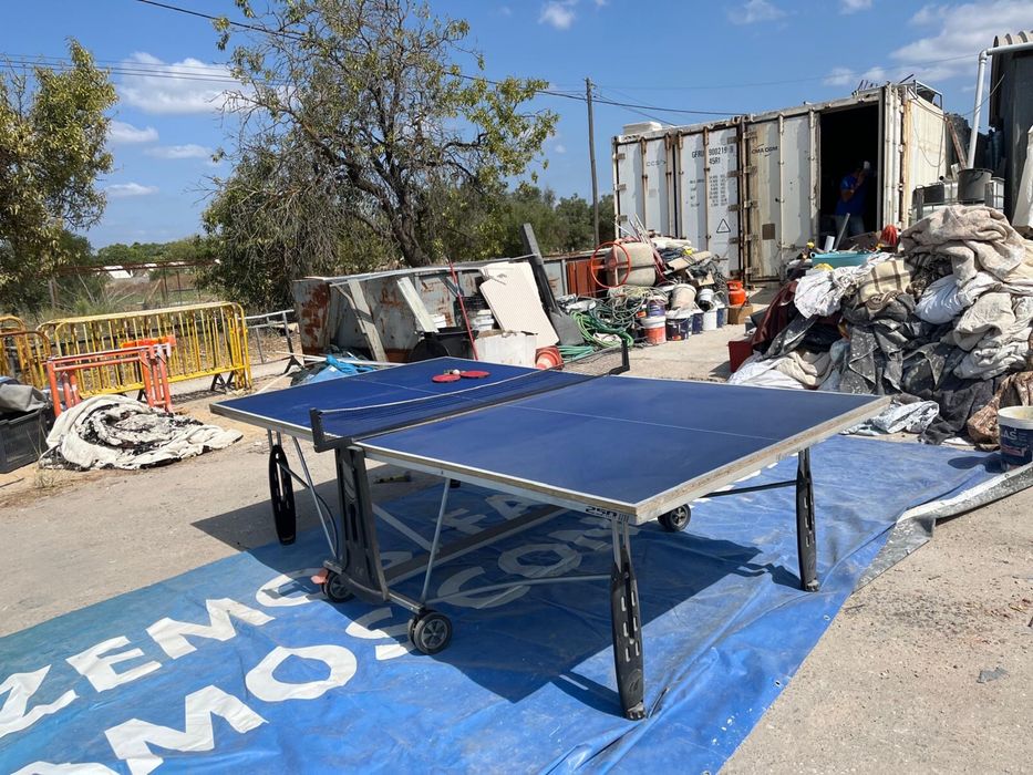 Mesa de Ping Pong