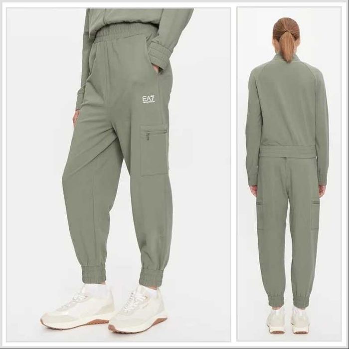 Жіночий спортивний костюм EA7 Emporio Armani новий XXL розмір