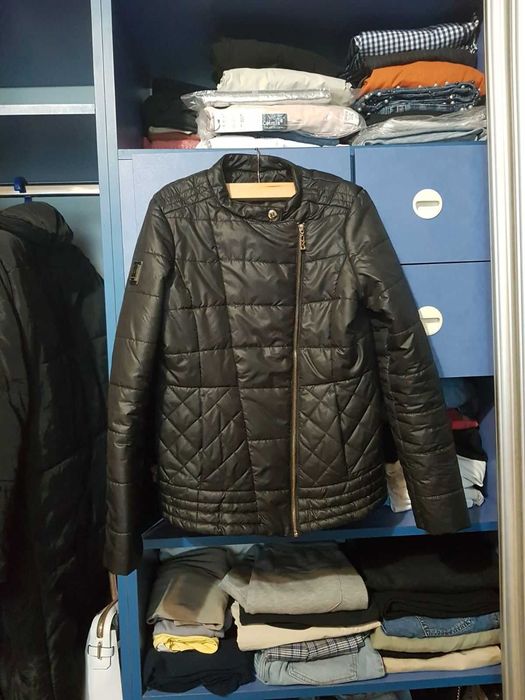 весняна куртка стьобана косуха bogner