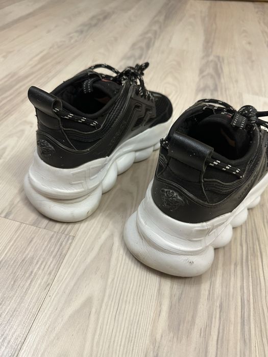 Кроссовки версаче