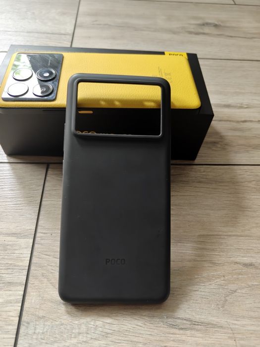 Poco X6 Pro 5G 12/512gb