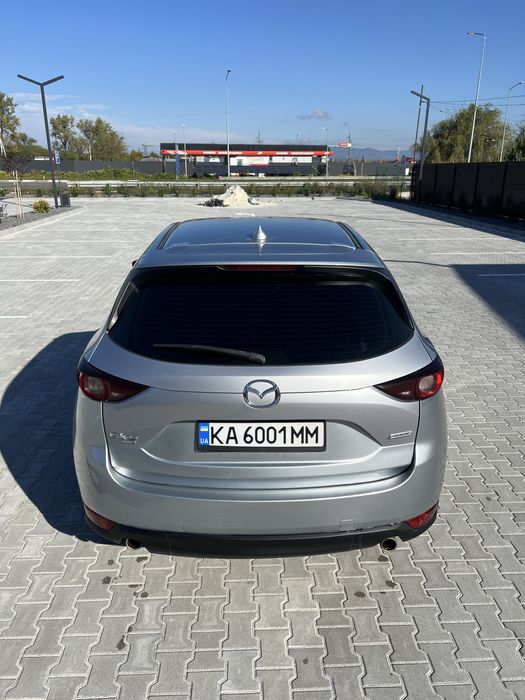 MAZDA CX-5 2018 року