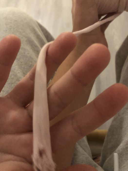 Sprzedam różową włóczke