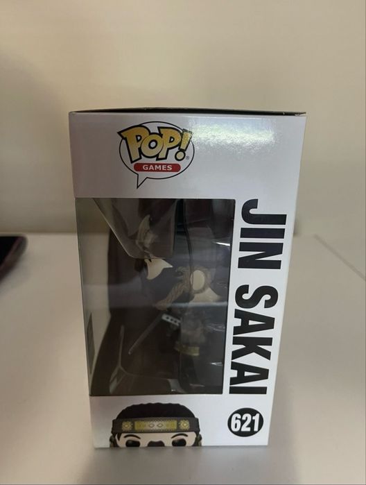 Jin Sakai funko pop