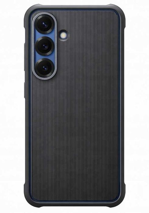 Etui Samsung Rugged Case wzmacniane plecki do Samsung Galaxy S25