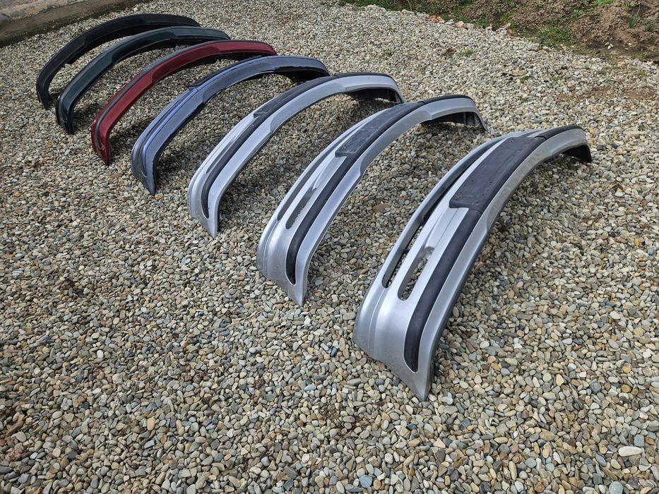 Бампер БМВ Е46 дорестайл BMW E46 Розборка шрот запчастини запчасти