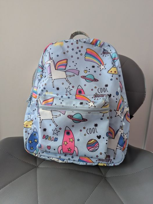 Рюкзак середній єдинороги