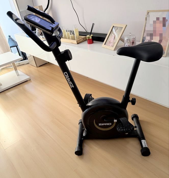 Rowerek stacjonarny Zipro One S Gold