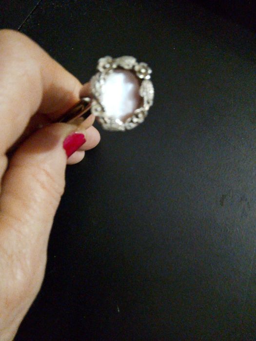 Vintage piękny pierścionek