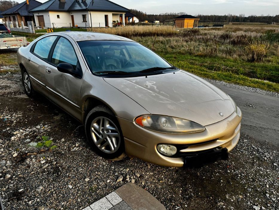 Dodge Intrepid Dodge Intrepid