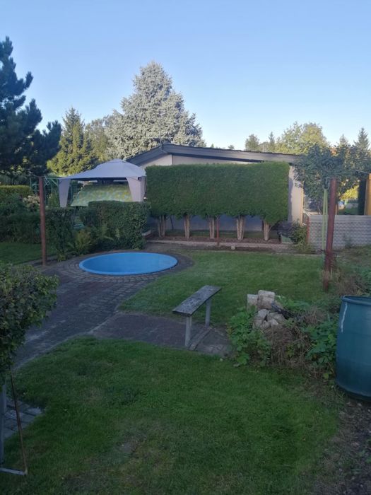 Sprzedam działkę ROD