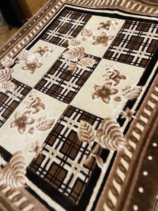 Плед размер 1,65 х 2,15