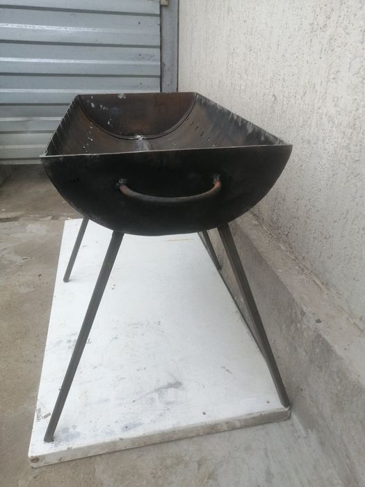 Мангал толщина металла 3мм и 2мм