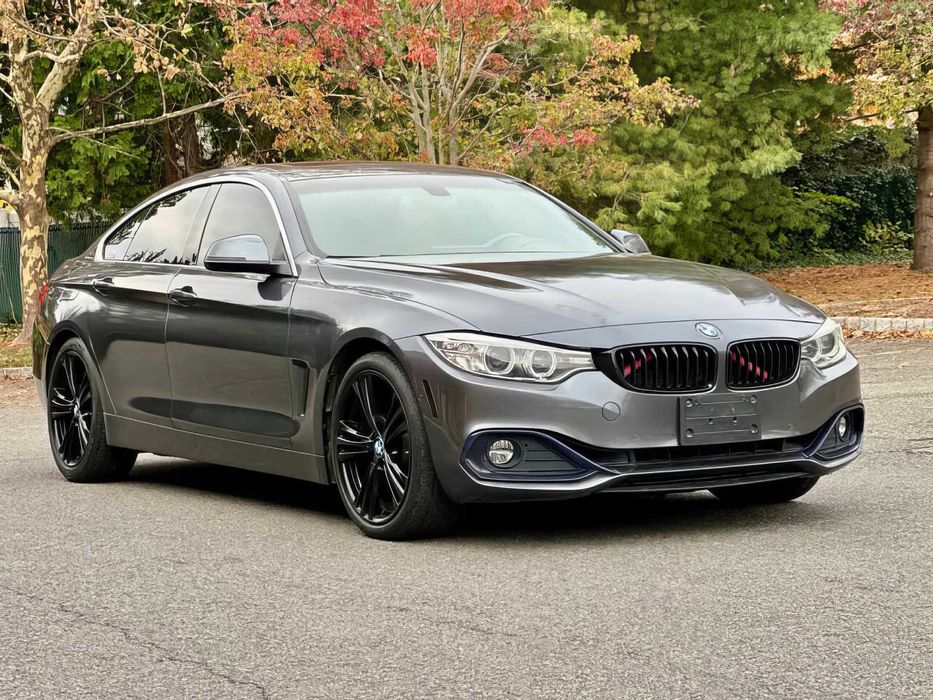 BMW 4 Series 430i Gran Coupe      2017