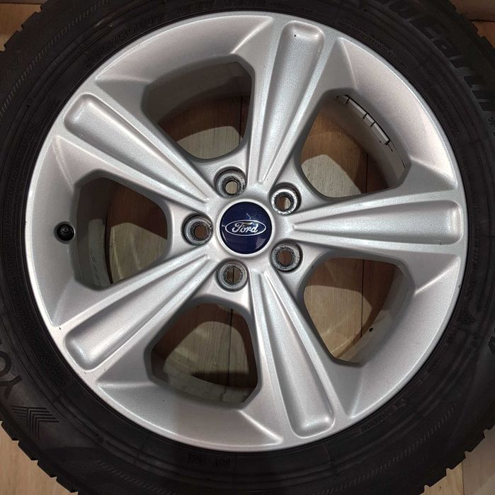 Диски Ford Оригінал R17 5x108 C-MAX Mondeo Fusion Kuga Focus Volvo S60