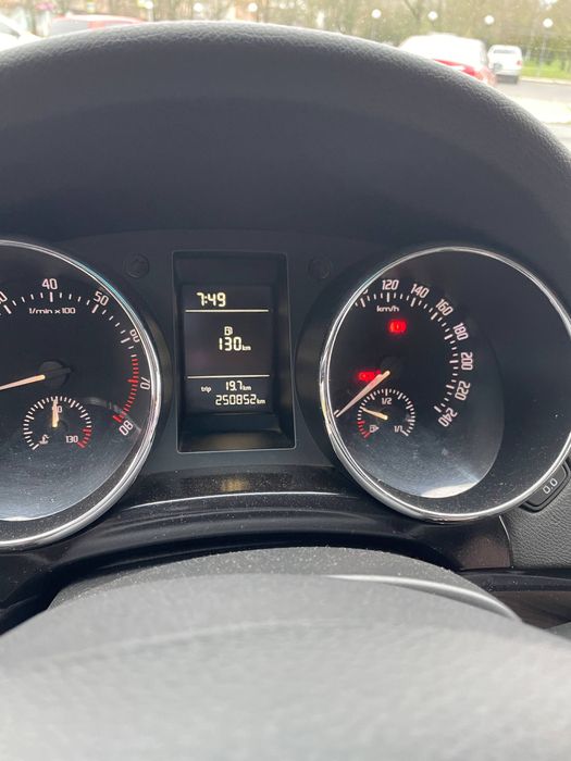 Skoda Yeti 2009 VIN TMBLB25L1A6013800 фото оголошення 7 з 7