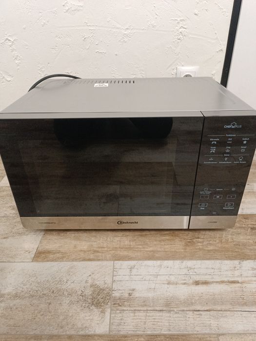 Kuchenka mikrofalowa Bauknecht Grill