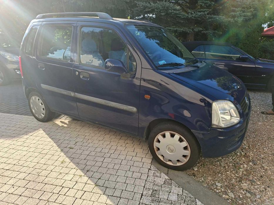 Opel Agila