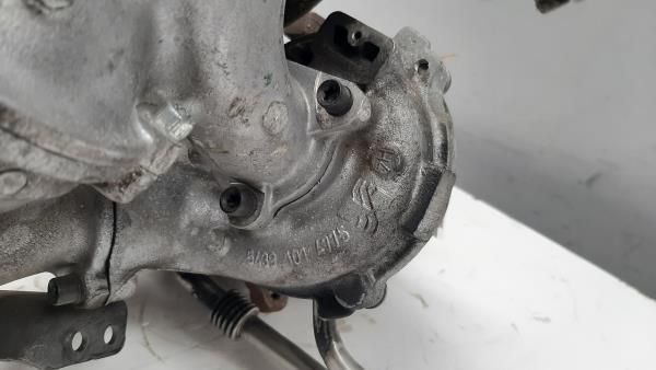 Turbo / compressor MERCEDES-BENZ Classe C (W204)
